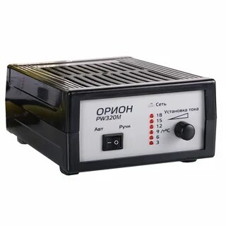 Зарядные устройства орион отзывы