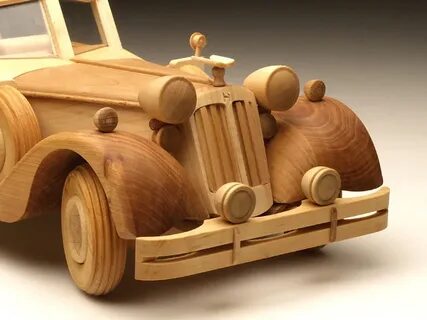 Wooden toys