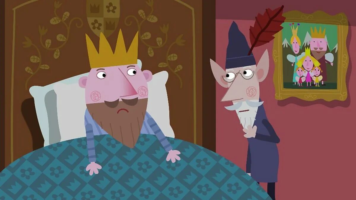 Королевство ромео 13 карт. Бен и холли холли. Король чертополох из бена и холли. Маленькое королевство бена и холли - pусский. Маленькое королевство бена и холли.