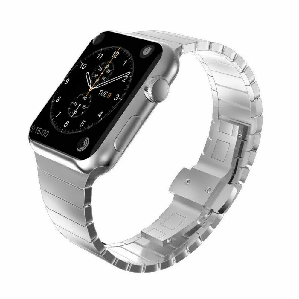 Браслет для АПЛ вотч. Металлический браслет для АПЛ вотч. Apple IWATCH 1 42mm. Браслет для часов Эппл вотч.