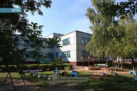 Детский сад 221