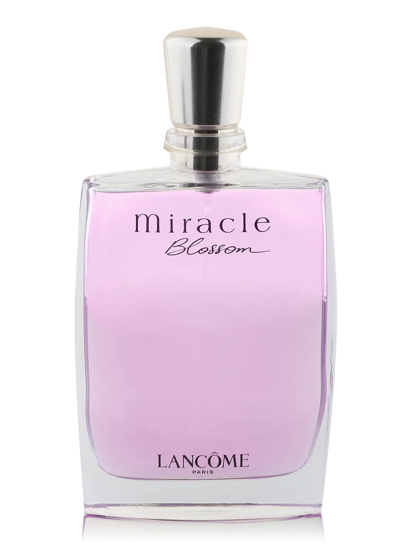 Lancome miracle цены. Парфюмерная вода Lancome Miracle Blossom. Lancome Miracle парфюмерная вода 100 мл. Lancome Miracle 50 ml. Миракл блоссом ланком.