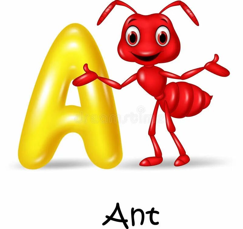 Ant как читать