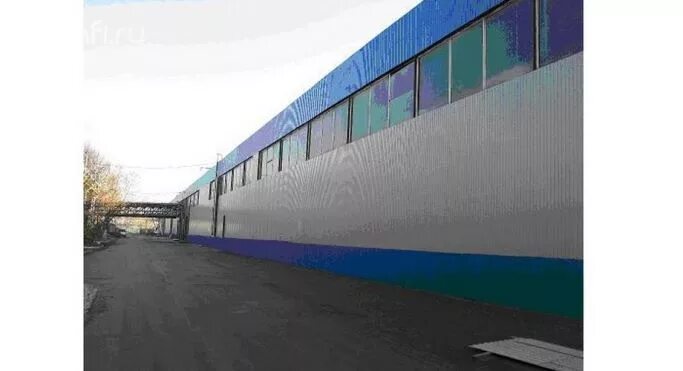 Photo: Mvtrade, building supplies store, Россия, Мытищи, Силикатная улица, 36 - 