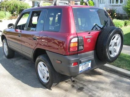 Рав 4 1998 г