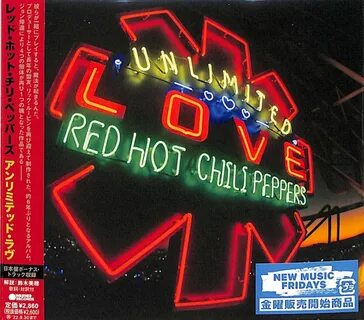 Red hot chili peppers love