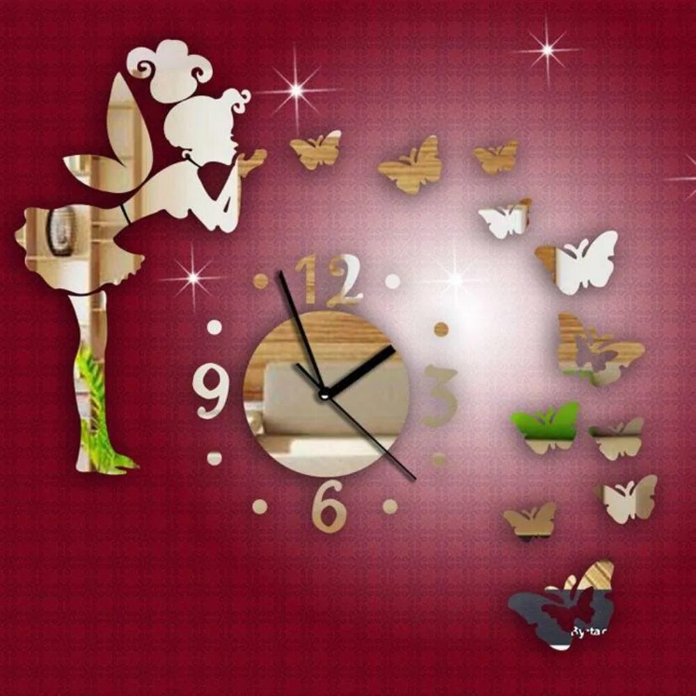 Настенные часы uniel bv-11ysl. Фея часов картинки. Мизева оксана иллюстрации новогодние. Часы фей. Часы феи.