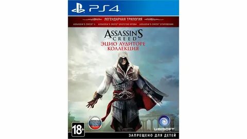 Assassins creed collection