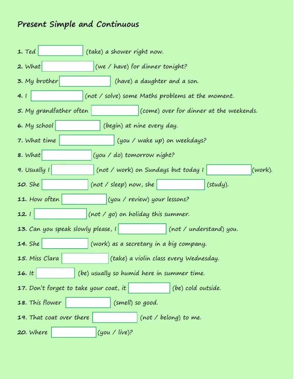 Present simple present continuous get grammar. Present simple vs present continuous vs past simple worksheets. present simple present continuous worksheets elementary. present simple present continuous worksheets intermediate. present simple present continuous exercises.