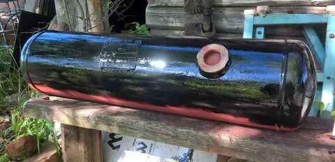 Газовые баки