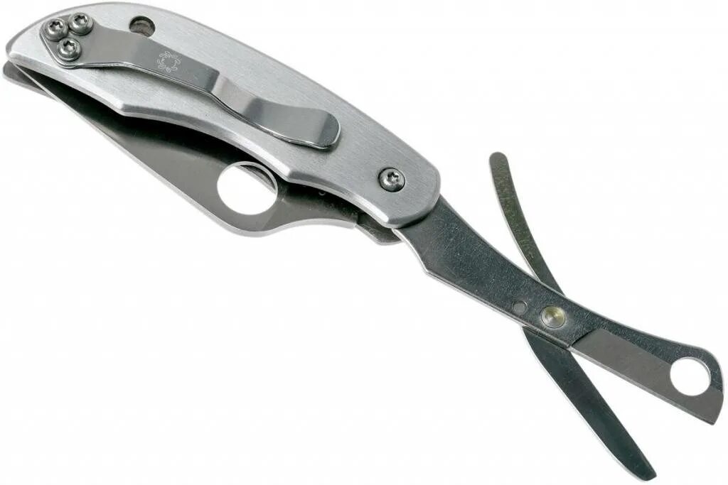C 169. Spyderco CLIPITOOL Scissors c169p. Spyderco 8cr13mov China. Spyderco CLIPITOOL. Нож Spyderco CLIPITOOL Standard.