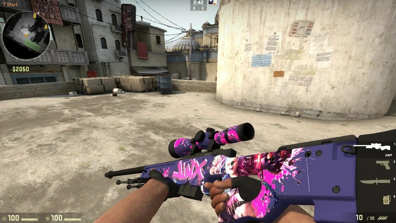 Cs go version