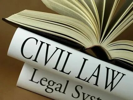 English civil law