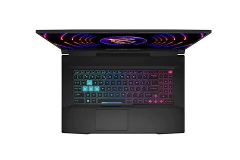 Msi katana 17 black b12vfk 424ru