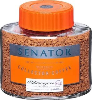Кофе сенатор