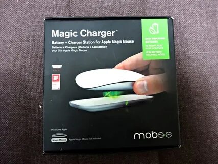 Зарядка magic
