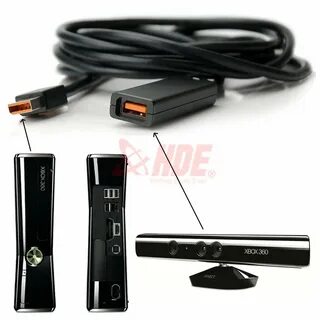 Как подключить кинект к xbox
