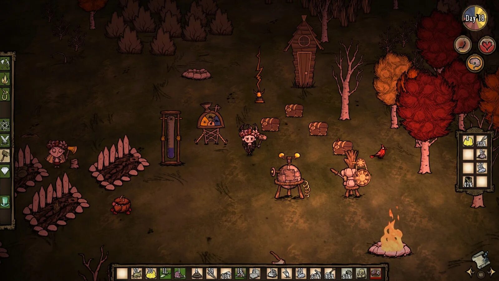 Don't Starve together. Игра don't Starve together. Don't Starve together на двоих. Don't Starve together цветы.