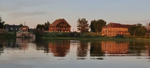 Губа карелия