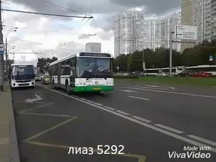 Ясенево юго западная автобусы