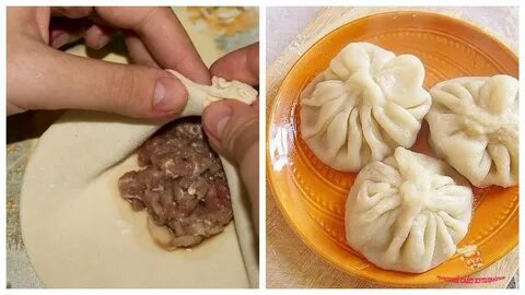 Тест для хинкали рецепт