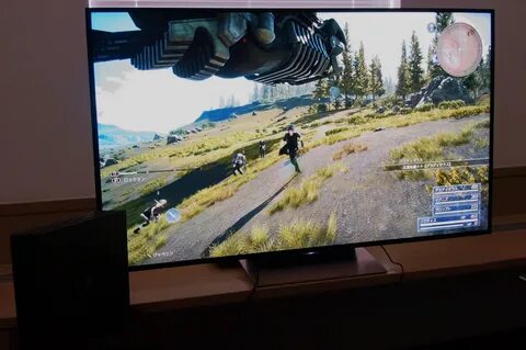 2 экран ps4