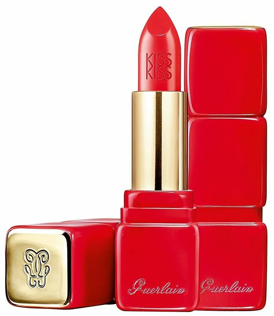 Guerlain помада для губ. Guerlain KISSKISS Lipstick. Губная помада Guerlain kiskis. Помада Guerlain Kiss Kiss. Помада герлен Kiss Kiss Lipstick.