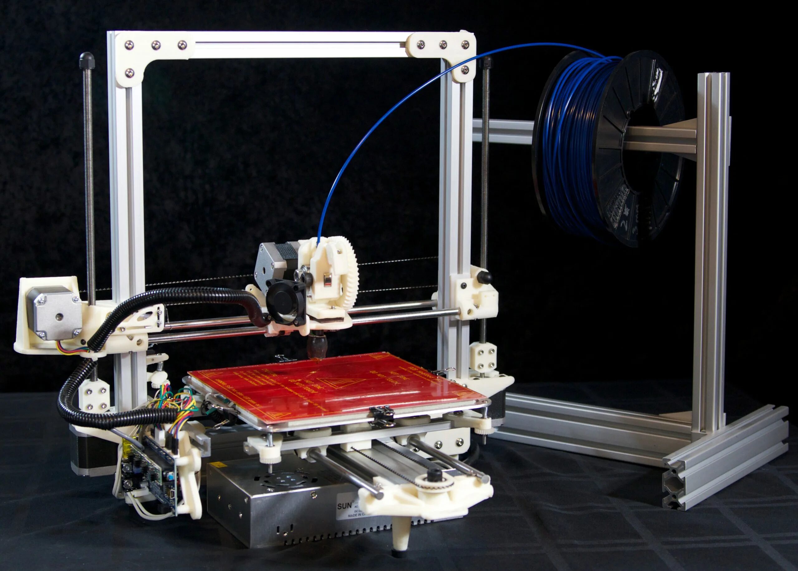 Разработка 3d принтера