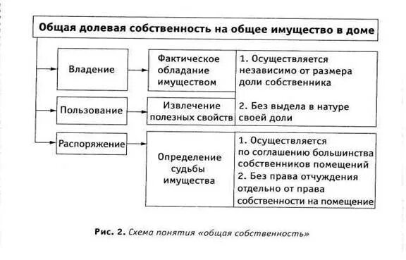 Долевая форма собственности. Отличия долевой и совместной собственности таблица. Общая долевая собственность. Формы общей долевой собственности. Долевая собственность и совместная собственность.