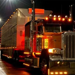 Lighting truck