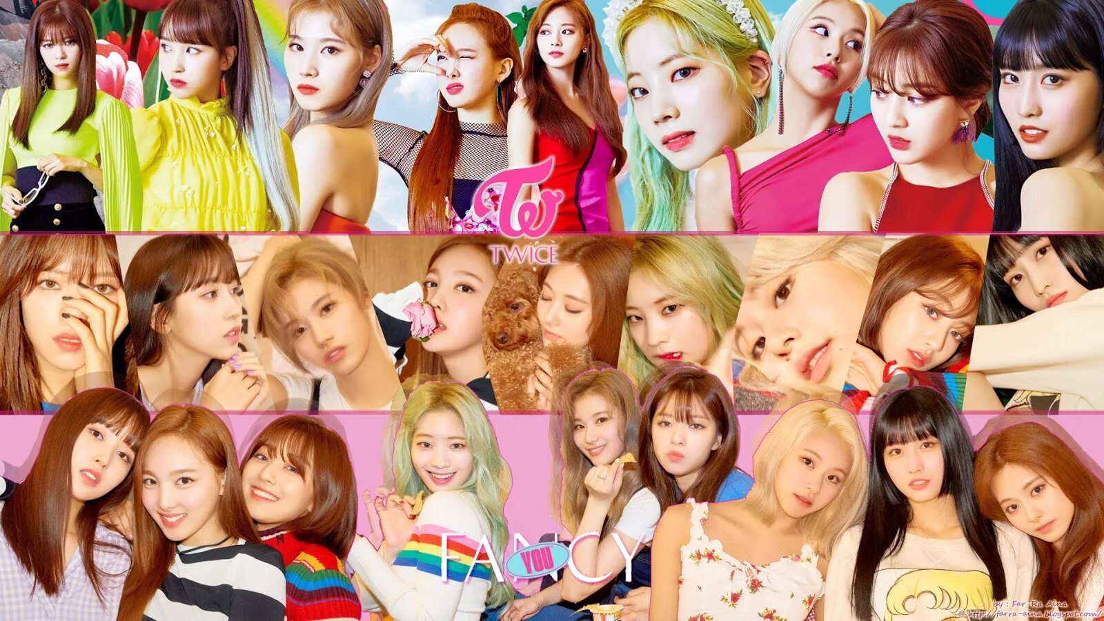 Twice look at me