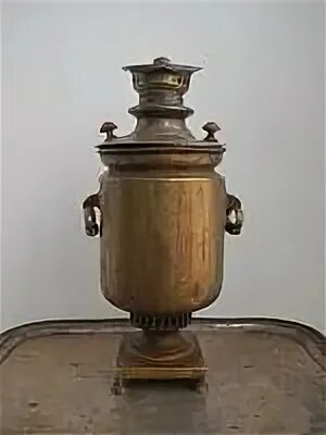 Самовары дореволюционные