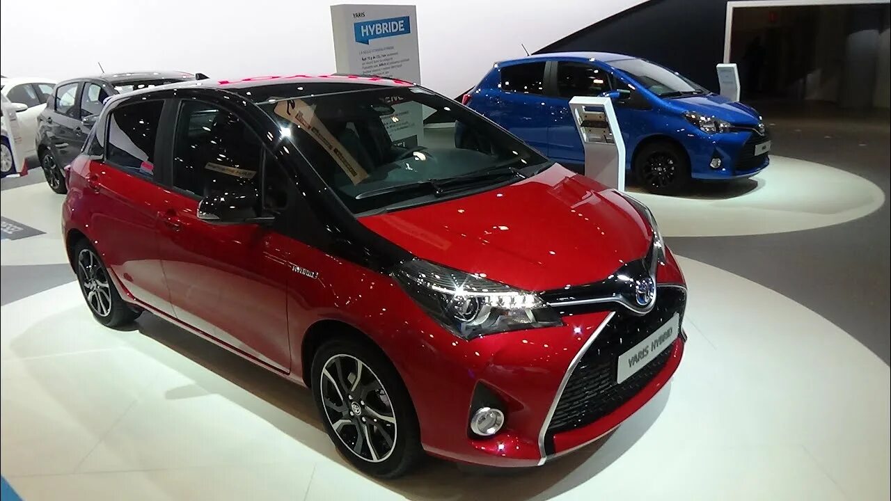 Гибрид купить минск. Toyota Yaris 2016. Toyota Yaris Hybrid. Тойота Ярис 2017 гибрид. Toyota Yaris Hybrid Automatic.