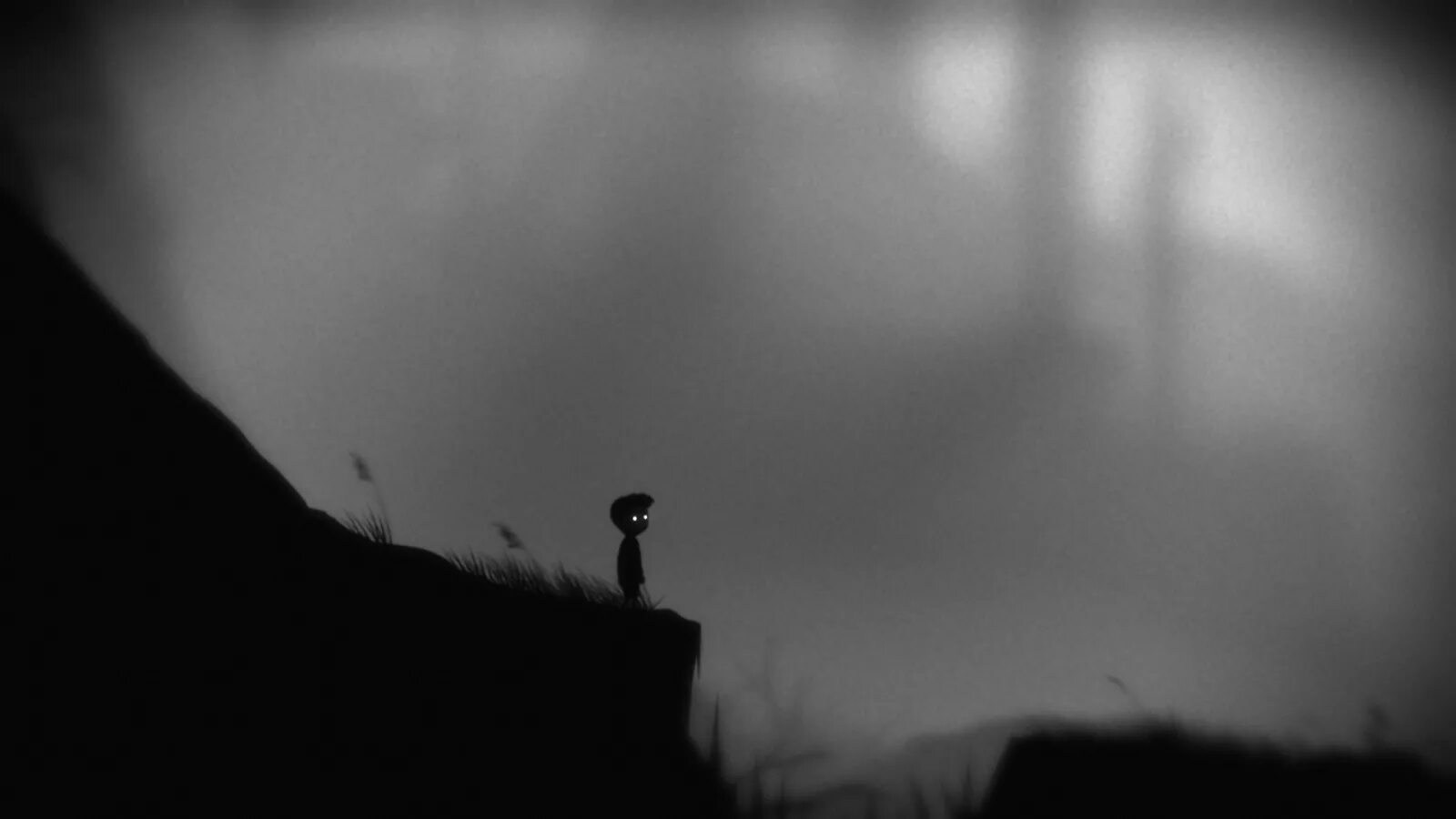 Лимбо. Limbo 2010 игра. Продолжение Лимбо. Limbo Скриншоты.