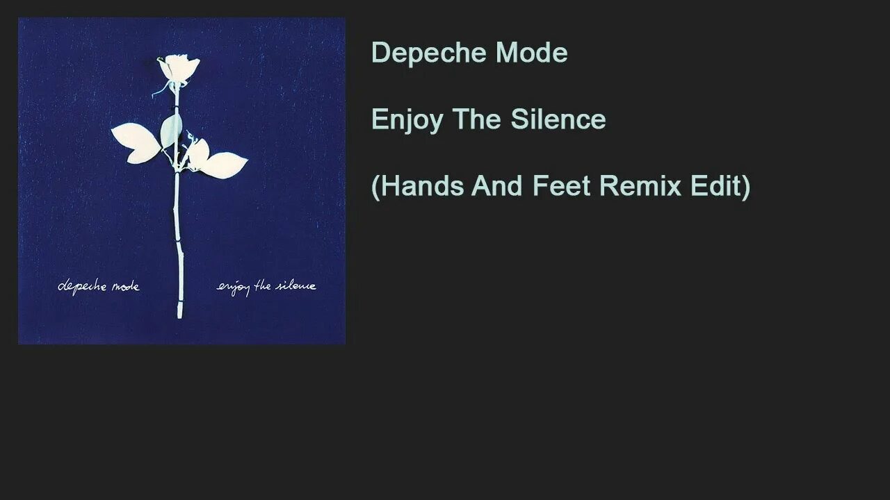 Depeche mode enjoy the silence. Depeche Mode enjoy the Silence перевод. Depeche Mode - enjoy the Silence (reinterpreted) 2004 [Mike Shinoda]. Depeche Mode enjoy the Silence Wallpaper 1366x768. It dies today - enjoy the Silence(Depeche Mode Cover).