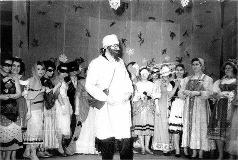 Маскарад 1970