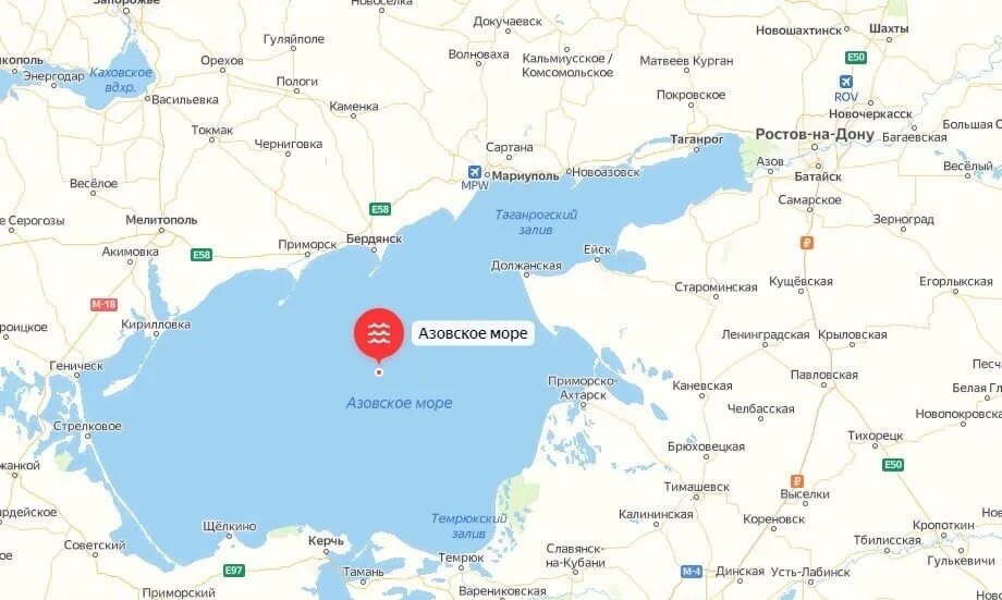 Карта Ростова и Азовского моря. Азовское море Украина. Ростов на Дону на карте граница с Украиной. Ростов на дону граница с украиной