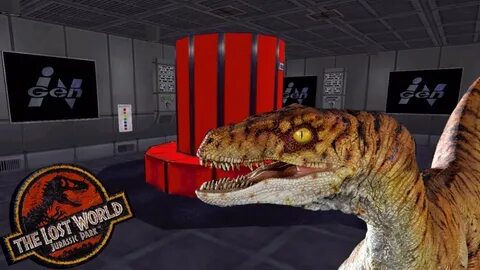 Jurassic park video