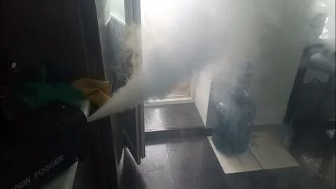 Удаление запаха гари