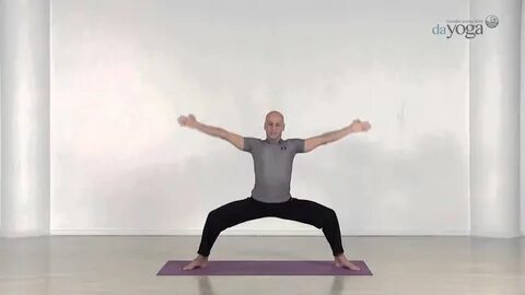 Суставная гимнастика йогов