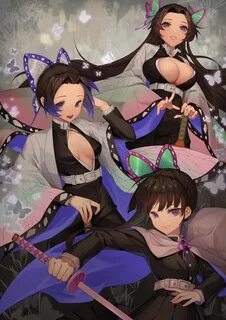 Demon slayer r34 demons