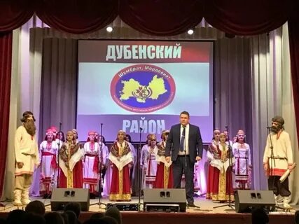 Мордовия 11
