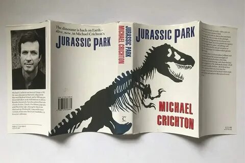 Книга юрского периода