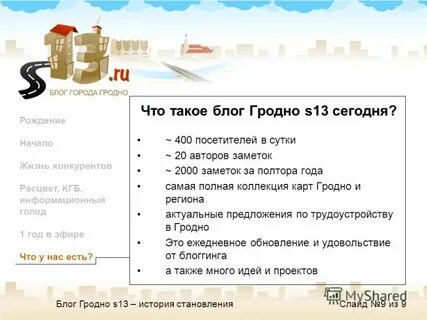 Дневник гродно