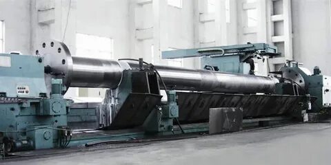 Самый большой станок в мире