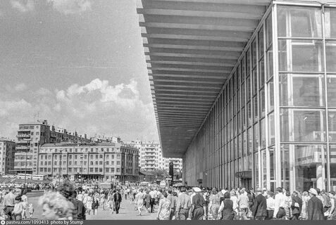 Москва 1936