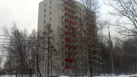 Зеленоградская улица