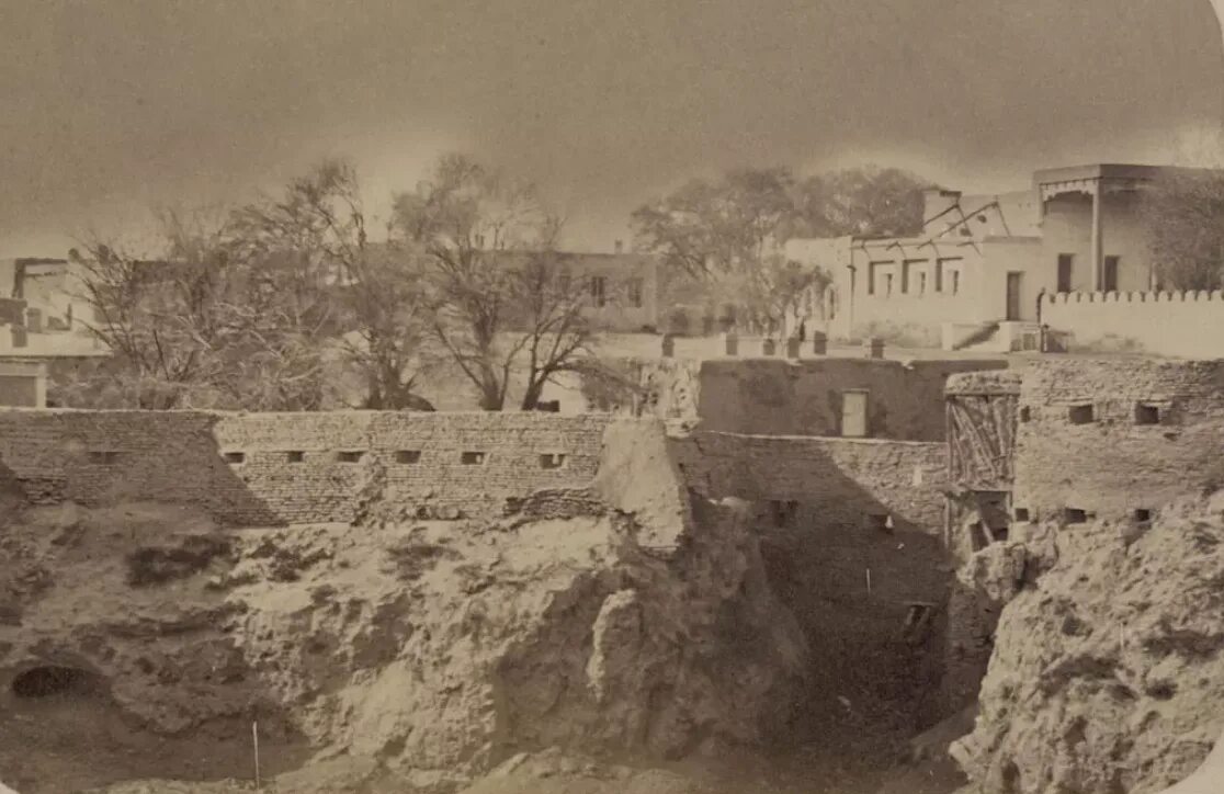 Крепость Аулие Ата. Аулие-Ата 19 век. Самарканд 1868.