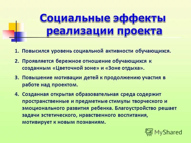 Уровень активности обучающихся