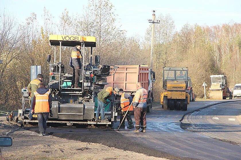 Дорожник - это призвание. Михаил Островский работает в Корсаковском ДРСУ уже 26 